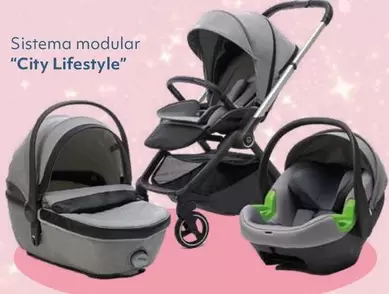 Oferta de City Lifestyle - Sistema Modular en ToysRus