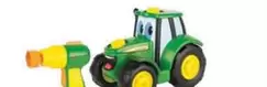 Oferta de Bizak - Construye El Camión O El Tractor Johnny  en ToysRus