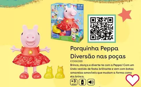 Oferta de Peppa Pig Diversión En Los Charcos en ToysRus