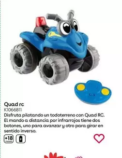 Oferta de Quad Rc  en ToysRus