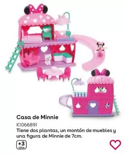 Oferta de Casa De Minnie en ToysRus