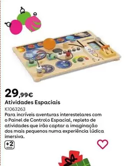 Oferta de Actividades Del Espacio por 29,99€ en ToysRus