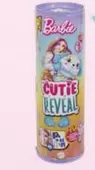 Oferta de  Barbie Cutie Reveal Sueños De Colores en ToysRus