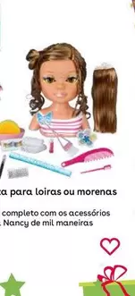 Oferta de Nancy - Un Día De Secretos De Belleza en ToysRus