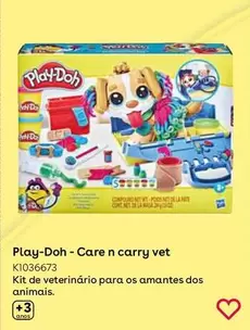 Oferta de Play-Doh - Kit Veterinario en ToysRus