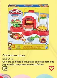 Oferta de Cocinamos Pizza  en ToysRus