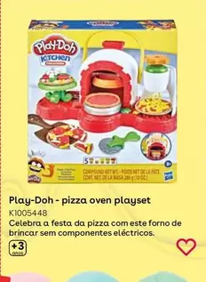 Oferta de Cocinamos Pizza  en ToysRus