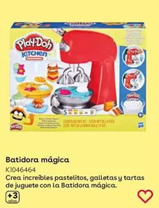 Oferta de Play-Doh - Batidora Mágica en ToysRus