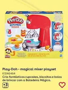 Oferta de Play-Doh - Batidora Mágica en ToysRus