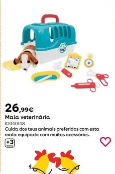 Oferta de Funny Home - Maletín Veterinario por 26,99€ en ToysRus