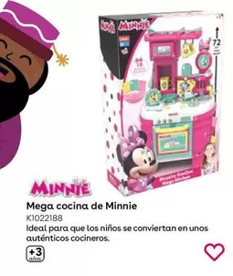 Oferta de Minnie - Mega Cocina en ToysRus