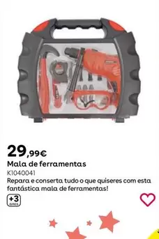 Oferta de Funny Home - Maletín Con Herramientas por 29,99€ en ToysRus