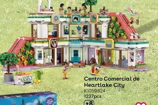 Oferta de LEGO - Centro Comercial De Heartlake City en ToysRus