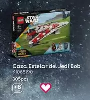 Oferta de LEGO - Caza Estelar Del Jedi Bob en ToysRus