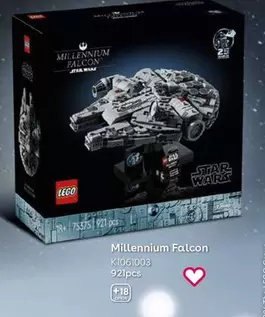 Oferta de LEGO - Halcón Milenario en ToysRus