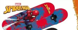 Oferta de Monopatin Spiderman en ToysRus