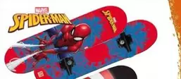 Oferta de Monopatin Spiderman en ToysRus