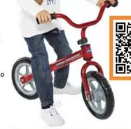 Oferta de Chicco - Bicicleta De Aprendizaje Sin Pedales en ToysRus