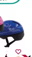 Oferta de Sun&Sport - Casco 50-52 Cm Azul en ToysRus