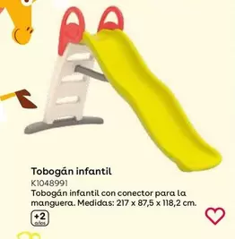 Oferta de Smoby - Tobogán Infantil en ToysRus