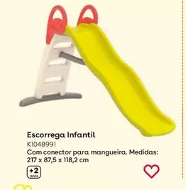 Oferta de Smoby - Tobogán Infantil en ToysRus