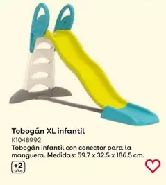 Oferta de Smoby - Tobogán XL Infantil en ToysRus