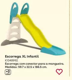 Oferta de Smoby - Tobogán XL Infantil en ToysRus