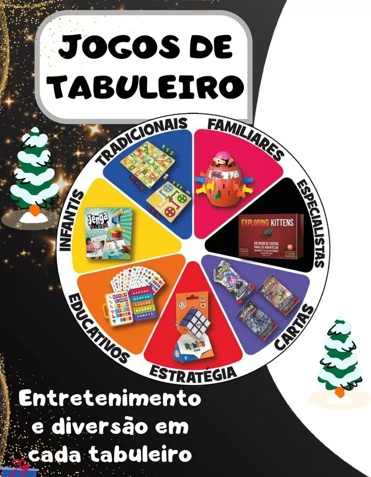 Oferta de Entretenimiento Y Diversión En Cada Tablero en ToysRus