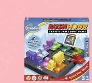 Oferta de Ravensburger - Rush Hour Y Rush Hour Junior Refresh en ToysRus