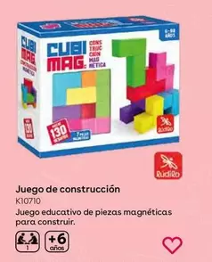 Oferta de Lúdilo - Juego De Construcción en ToysRus