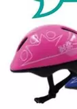 Oferta de Sun&Sport - Casco 50-52 Cm Rosa  en ToysRus