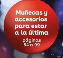 Oferta de Munecas Y Accesorios Para Estar A La Ultima en ToysRus