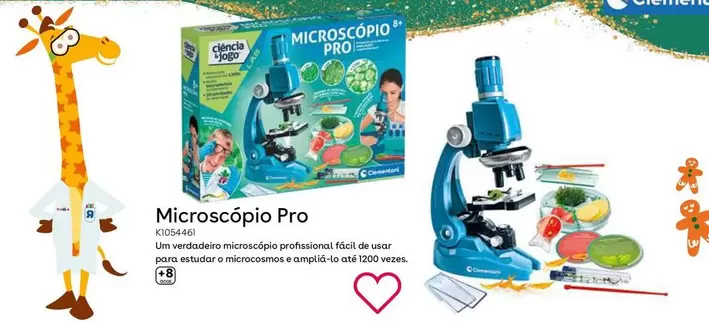 Oferta de Microscopio Pro en ToysRus