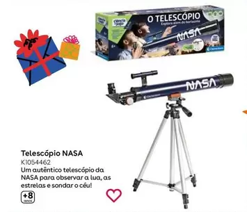 Oferta de Telescopio Nasa en ToysRus