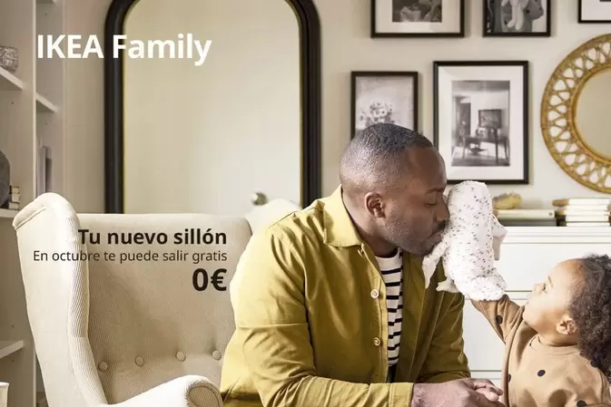 Oferta de Ikea - Tu Nuevo Sillón en IKEA