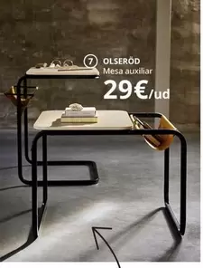 Oferta de Olserod - Mesa Auxiliar por 29€ en IKEA