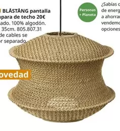 Oferta de Planeta - Blástang en IKEA