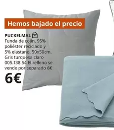 Oferta de Claro - Puckel por 6€ en IKEA