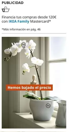 Oferta de Ikea - Publicidad - Funencia Tus Compras Desde en IKEA