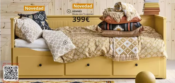 Oferta de Hemnes - Enjuague Bucale por 399€ en IKEA