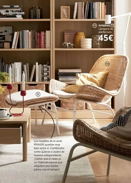 Oferta de Enjuague Bucal por 45€ en IKEA