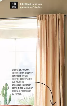 Oferta de Ekholma - E! 501g en IKEA