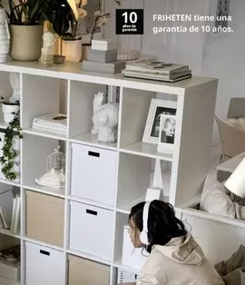 Oferta de Friheten -  Tiene Una Garantia De 10 Anos en IKEA