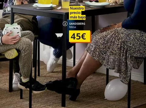 Oferta de Nuestro Nasal-Select por 45€ en IKEA