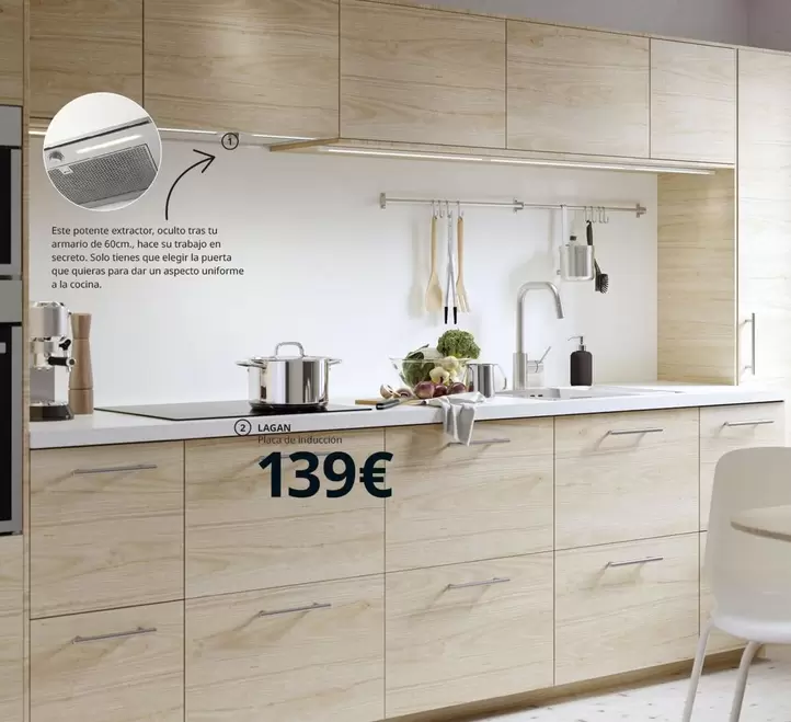 Oferta de Lagan - Lacon por 139€ en IKEA