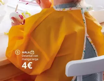 Oferta de Mala por 4€ en IKEA