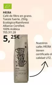 Oferta de Patar - por 5,25€ en IKEA