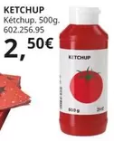 Oferta de Ketchup - por 2,5€ en IKEA