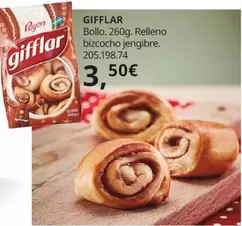 Oferta de Gifflar - Bollo por 3,5€ en IKEA