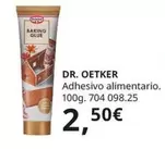 Oferta de Dr Oetker - Adhesivo Alimentario por 2,5€ en IKEA